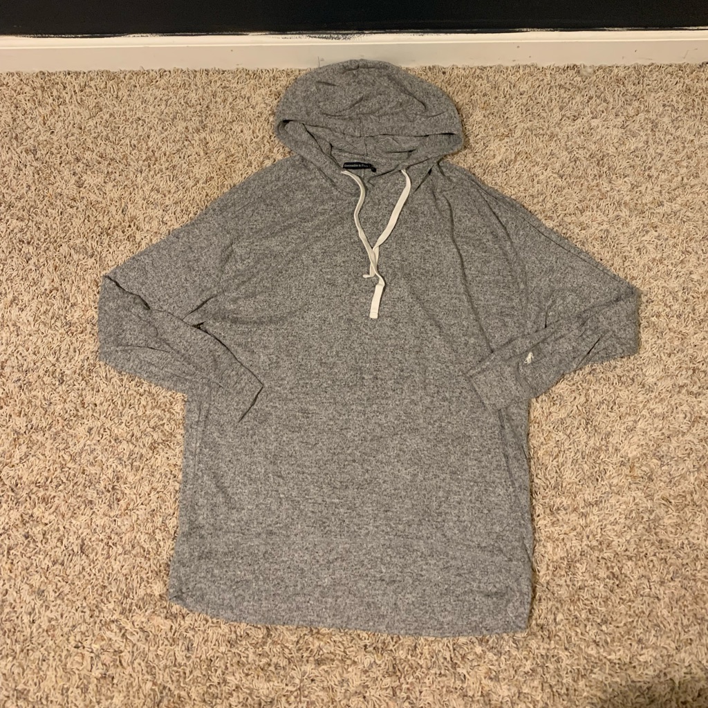 A&F Oversized Pullover